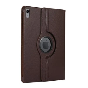 Case for Apple iPad 360 Rotating Smart Cover 2 3 4 5 6 7 8 9 10 Air Pro Mini All - Picture 1 of 27