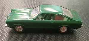 MPC 1:25 1973 Chevrolet Vega Promo grünmetallic - Bild 1 von 22