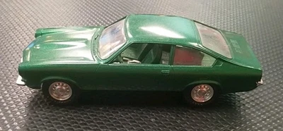 MPC 1:25 1973 Chevrolet Vega Promo Metallic Green  - Image 1 of 4