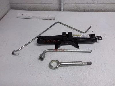 2017 SUBARU WRX Scissor Type Jack with Lug Wrench and Crank OEM - Image 1 of 4