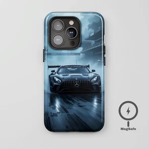 Funda resistente MagSafe Mercedes Benz AMG iPhone para Apple iPhone serie 14-16 - Imagen 1 de 6