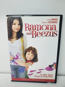 RAMONA AND BEEZUS DVD - Picture 1 of 1
