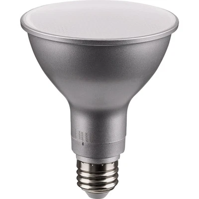 Satco 75W Equivalent 5CCT-Selectable PAR30 Long Neck Medium Dimmable LED - Image 1 of 3