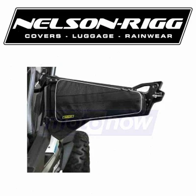 Nelson-Rigg Front Upper Door Bag Sets for 2014 Polaris RZR XP 1000 EPS LE - ak Foto 1 de 4