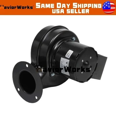 1TDN7 Draft Inducer Blower Motor Replacement for Dayton 1TDN7 1C180 4C440 - Image 1 of 4