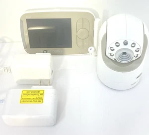 Infant Optics DXR-8 Baby Monitor, Camera & Power Cords - Tested - Picture 1 of 9