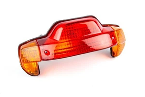 Yamaha Zuma Prebug BWS Booster JDM style tailight brake light 1989-2001 - Bild 1 von 3