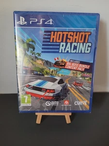 Hotshot Racing Playstation 4 - PS4 - Brandneu & Sealed - Bild 1 von 6