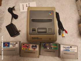 Super Famicom Console NTSC-J