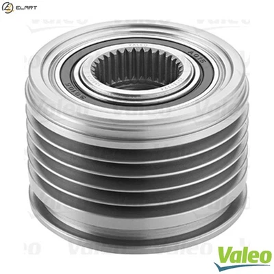 ALTERNATOR FREEWHEEL CLUTCH 588025 FOR MITSUBISHI MERCEDES-BENZ SMART 1.5L 4cyl - Image 1 of 4