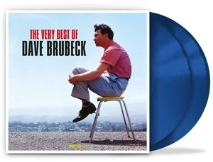 Dave Brubeck - The Very Best Of＜Blue Vinyl＞ [LP record] - Picture 1 of 1