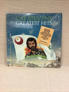 Cat Stevens Greatest Hits Vinyl LP Record - Picture 1 of 6