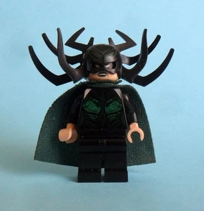 LEGO FIGUR MARVEL HELA sh0406 + ZUBEHÖR SET 76084 SUPER HEROS 2017 - Bild 1 von 6