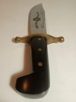  Cuchillo United States Marine Raiders hoja de 9” U.S.M.C.  Cuchillo de combate  Foto 1 de 4