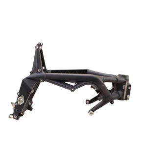 TRIUMPH DAYTONA 675R 675 2009-2012 CARROCERÍA PRINCIPAL CHASIS RECTO NEGRO - Imagen 1 de 19