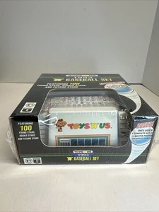 Topps Toys 'R' Us 1993 - Set Baseball - 100 carte e foto - Scatola nuova sigillata - Foto 1 di 6