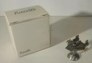RAWCLIFFE PELTRE ALA A LUCHADOR COMO NUEVO CON CAJA - Imagen 1 de 5