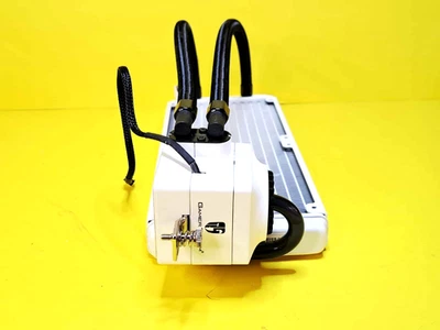 DEEPCOOL GAMER STORM CAPTAIN 240EX AIO LIQUID CPU COOLER FOR GAMING PERFORMANCE - Image 1 of 4