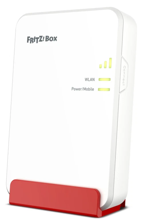 AVM FRITZ!Box 6860 5G Router WLAN WiFi 6 Mesh IP54 wettergeschützt DECT