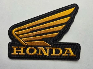 Honda Gold Wing (Sticker Aufnäher zum Aufbügeln) - Bild 1 von 1