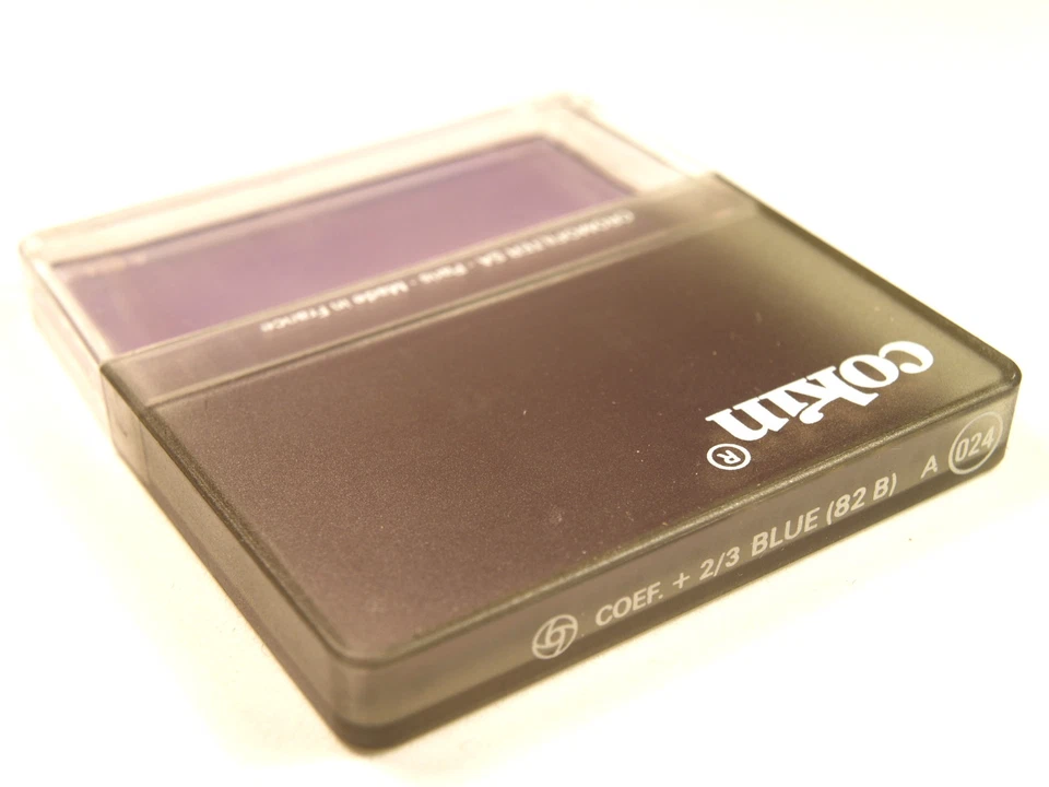 NEW COKIN 82B Cooltone Colour Correction Filter (A024) - GENUINE UK STOCK - Image 1 of 1