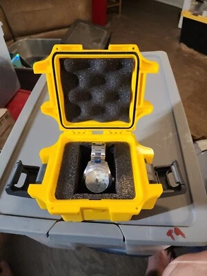  RELOJ INVICTA SPECIAL CUARZO Reloj Hombre Acero Inoxidable # 20354 Con Estuche Foto 1 de 4