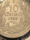 1938+Chile+10+Centavos+DDR+Please+Check+Out+Our+Other+Items