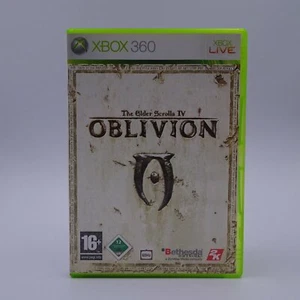 The Elder Scrolls IV 4 Oblivion Microsoft Xbox 360 PAL Spiel Game Tamriel - Bild 1 von 3