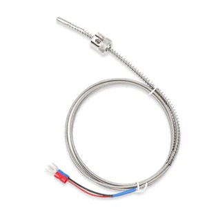 Cable de cable tipo K 1/2/3/4/5 metros sonda sensor de temperatura termopar nuevo - Imagen 1 de 9