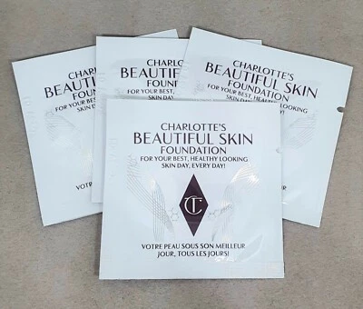 Beautiful Skin Foundation Choose A Shade (4x 1ml) Samples Size