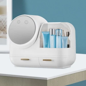 Makeup Organizer Skincare Kosmetik Aufbewahrungsbox Parfüm Organizer Ständer - Bild 1 von 10