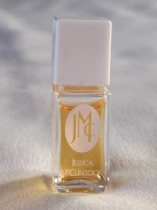 Jessica McClintock Miniature Perfume 1/8oz /4ml Mini Travel Size no box - Picture 1 of 2