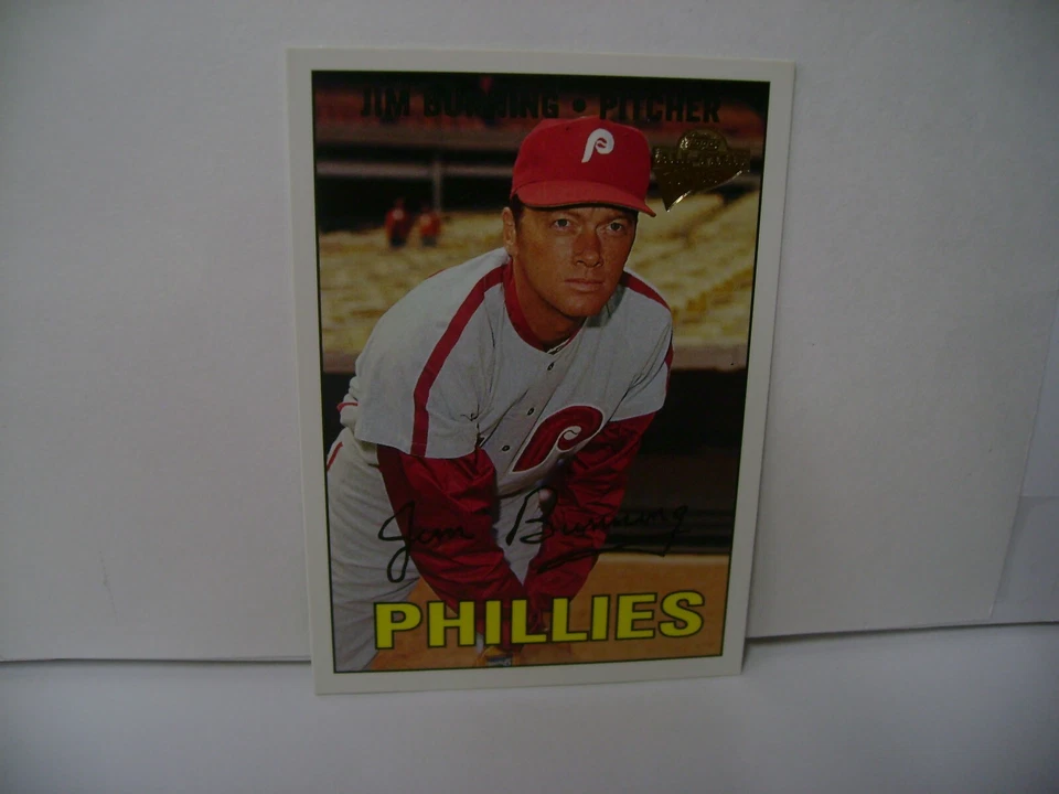 JIM BUNNING 2003 TOPPS ALL TIME FAVORITES #143 - Image 1 of 1