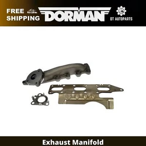 For 2011-2016 Ford F-150 Dorman Exhaust Manifold Left 2012 2013 2014 2015 - Picture 1 of 8