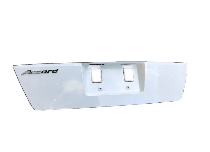 Honda Accord 2008 2009 2010 sedán maletero adorno tapa panel OEM 74895 TA5 A010 M1 Foto 1 de 1