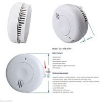 Firehawk smoke alarm