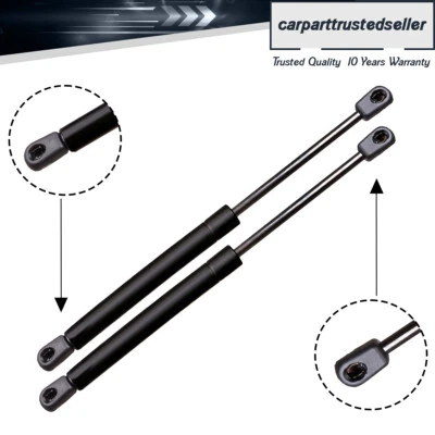 Пружина поддержки подъема переднего капота для Oldsmobile Aurora Cadillac Seville 2x 33,31 дюйма - Изображение 1 из 4