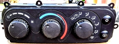 Dodge Intrepid Concord 98-04 aire acondicionado calefacción temperatura climatización climatización OEM Foto 1 de 4