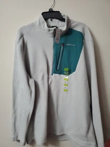eddie bauer Men's Jacket size XXL fleece  - Picture 1 of 7