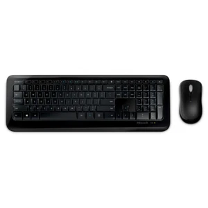Microsoft Wireless Desktop 850 Keyboard and Mouse Bundle, Spanish Layout - Picture 1 of 1