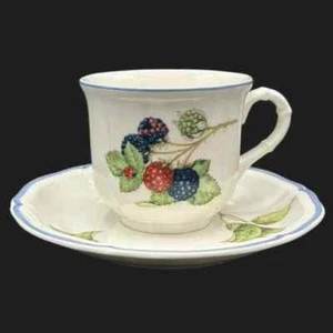 Villeroy & Boch *Cottage* Mokka- Espressotasse mit Unterteller..Neu/Unbenutzt - Bild 1 von 1