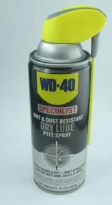 WD-40 30005 Specialist PTFE Lube Spray 10 oz - Picture 1 of 1