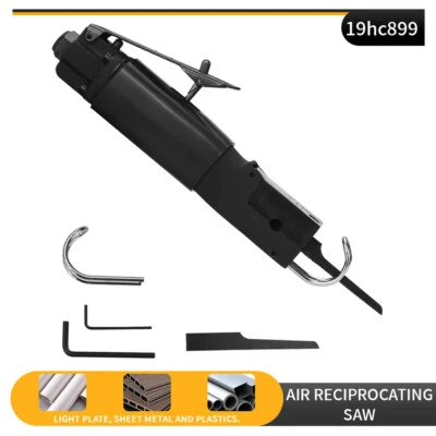 PRO Air Body Saw High Speed Reciprocating Air Cutting Cut-off Tool Metal Saw - Image 1 of 4