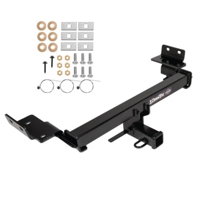 Trailer Tow Hitch For 18-25 Jeep Compass 2017 New Body Style 2" Receiver Class 3 - Image 1 of 3