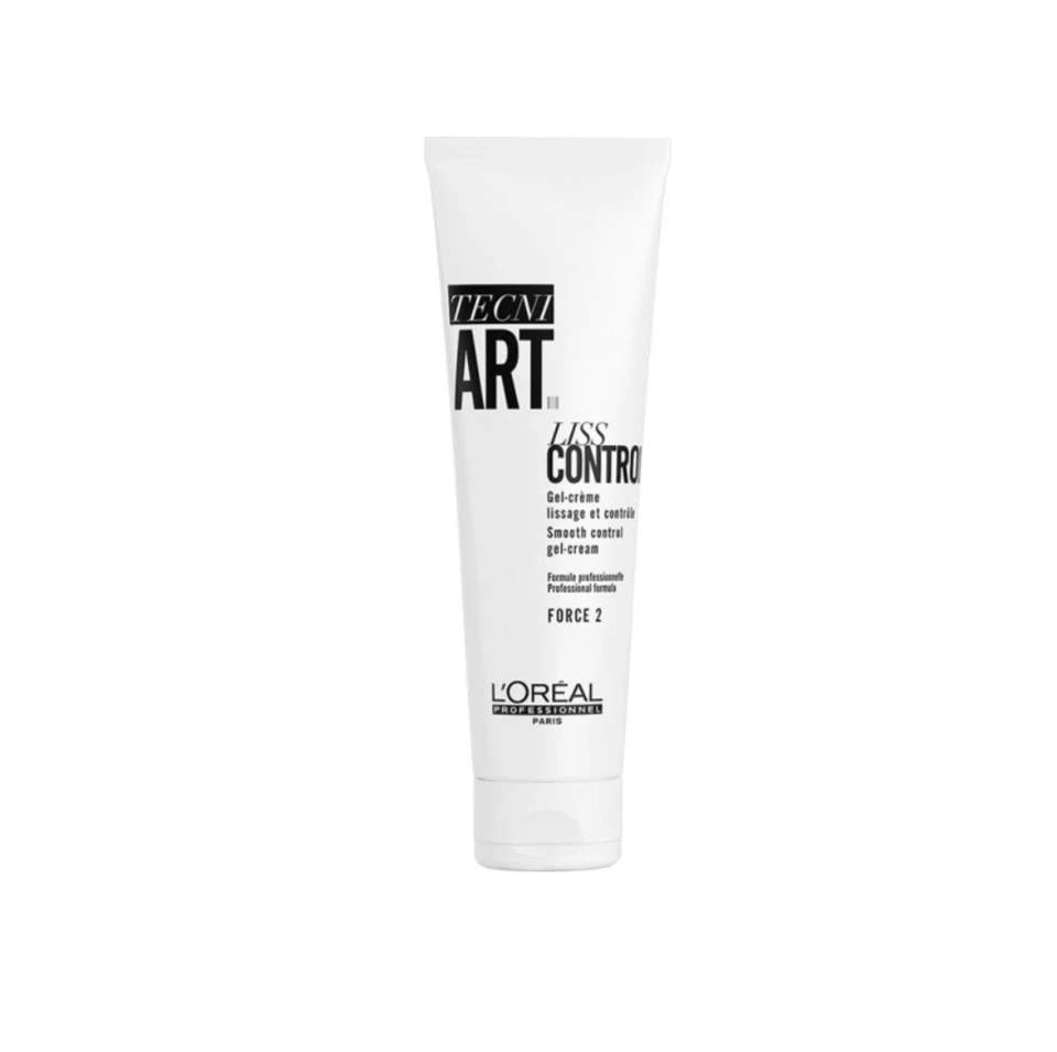 L’Oreal Tecni Art Liss Control 150ml Anti Frizz Creme Glättungscreme Haarpflege - Bild 1 von 1