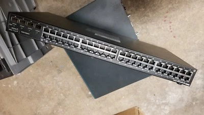 Dell PowerConnect 2748 - switch - 48 ports - Image 1 of 2