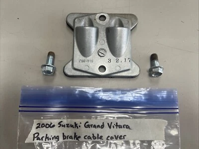 Cubierta de cable de freno de estacionamiento Suzuki XL7 2006 Grand Vitara 2,7 Foto 1 de 2