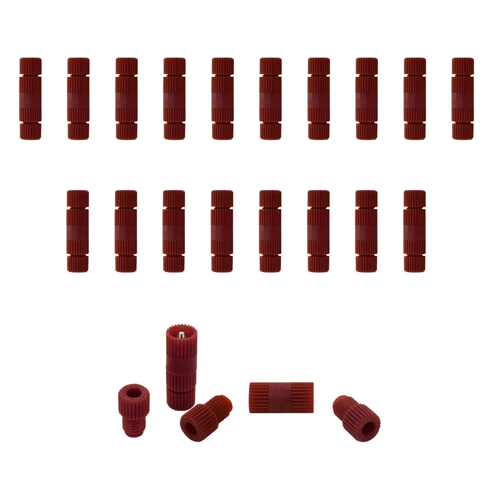 POSI-PRODUCTS® Posi-Lock� Connectors, 18-24 Gauge- 20 Pack