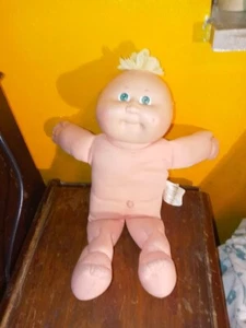 Vintage Cabbage Patch Kids Doll 78-82 Signed Xavier Roberts 85 FREE SHIPPPING - Picture 1 of 22