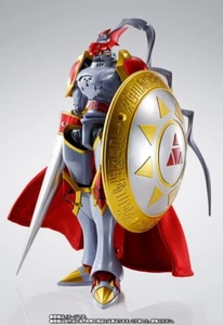 NUEVO S.H.Figuarts Digimon Dukemon Gallantmon Renacimiento de Holy Knight BANDAI anime - Imagen 1 de 12